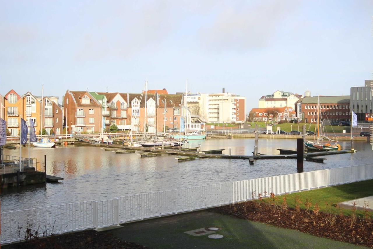 Ferienwohnung Haus Marina 28 Cuxhaven Exterior foto
